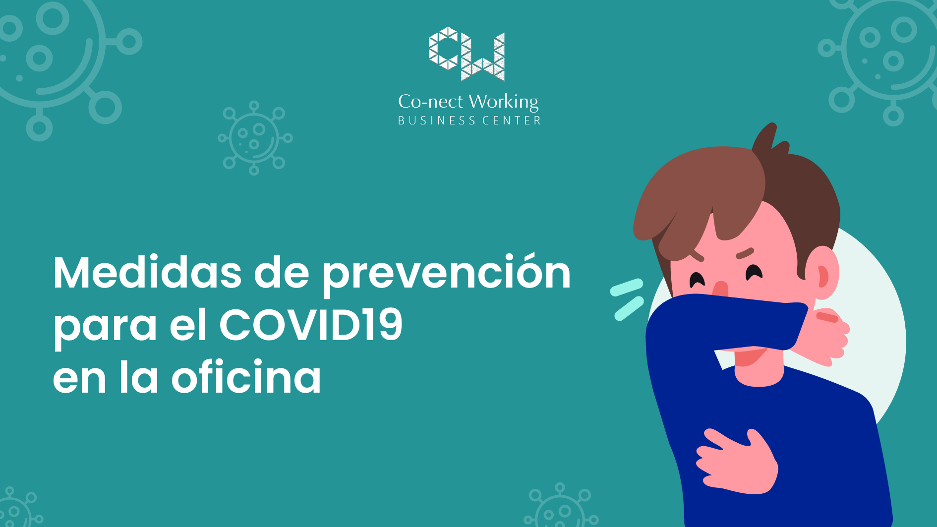 Medidas de prevención para el COVID19 en la oficina